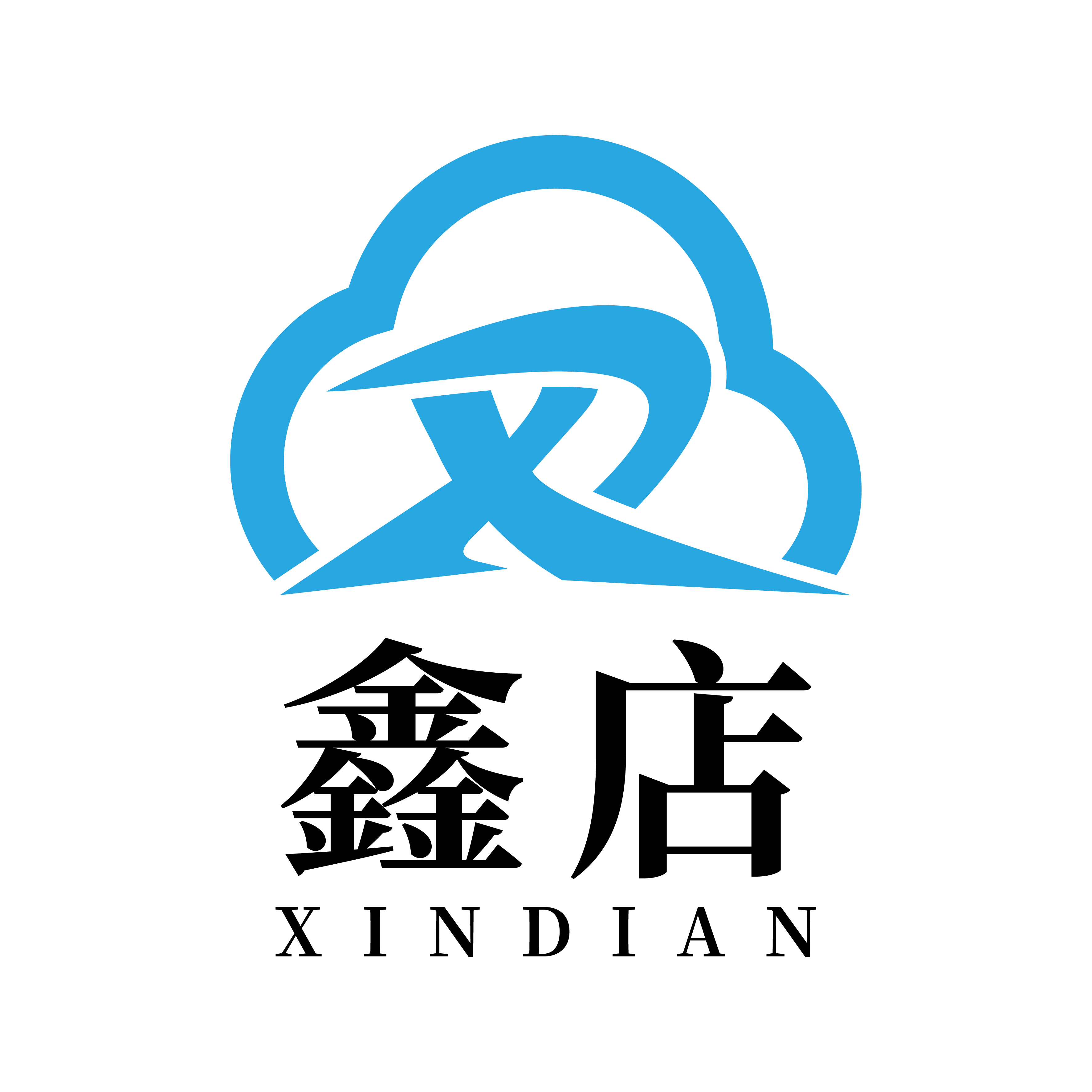 鑫皓科技 标识