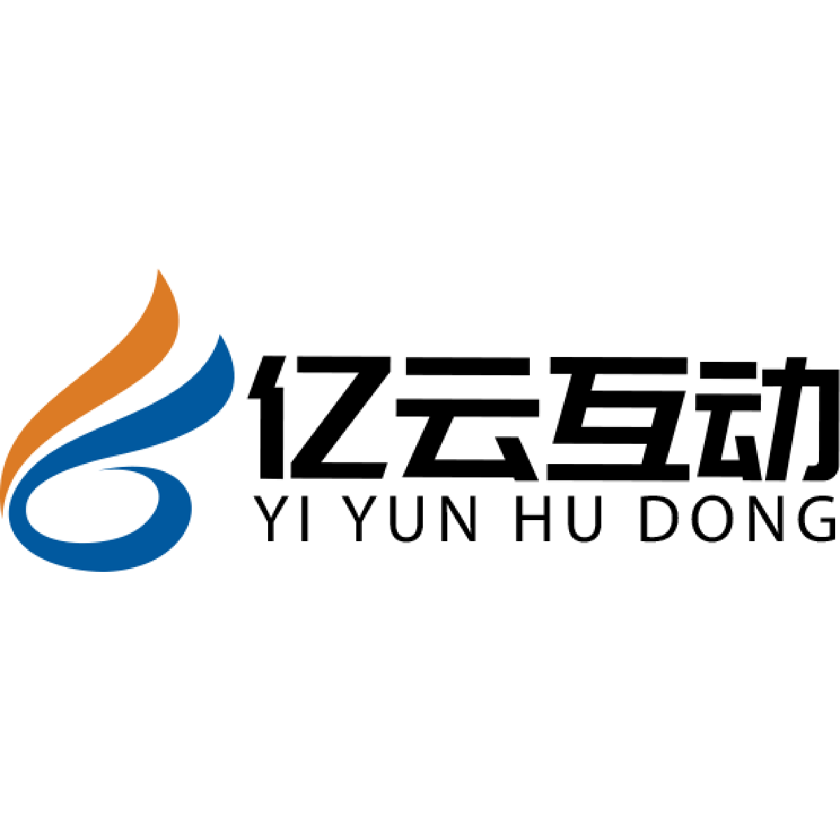 杭州亿云互动科技有限公司 标识