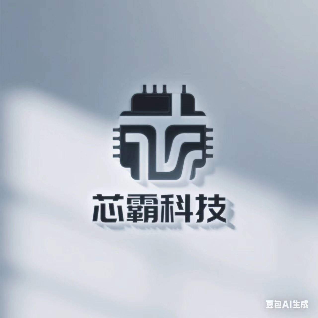 芯霸科技 标识