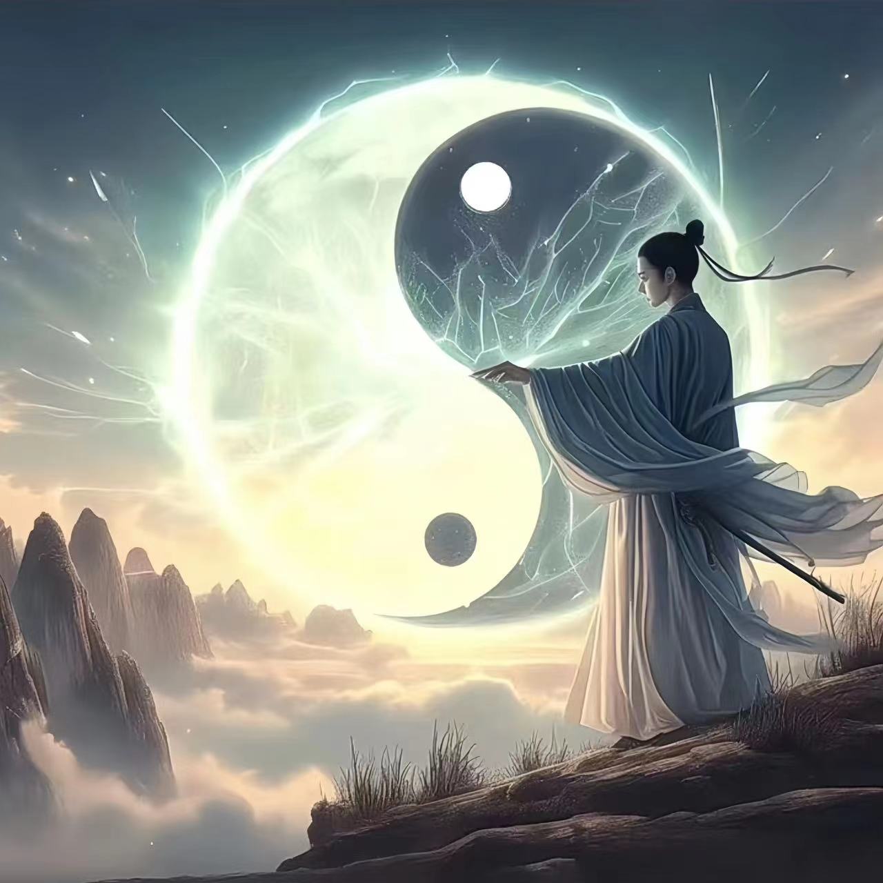 西辰纪 标识