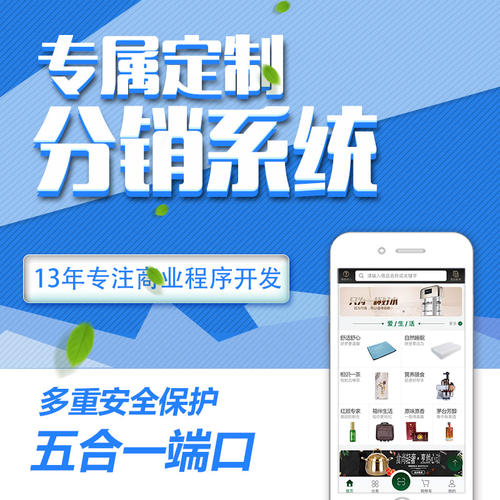 分销商城开发 预览图