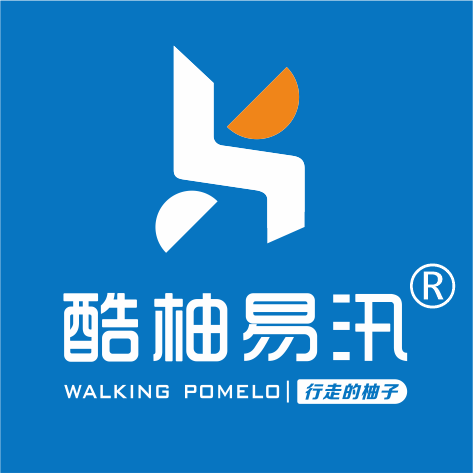 酷柚易汛 标识