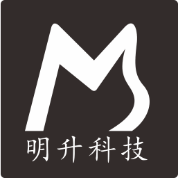 明升科技 标识