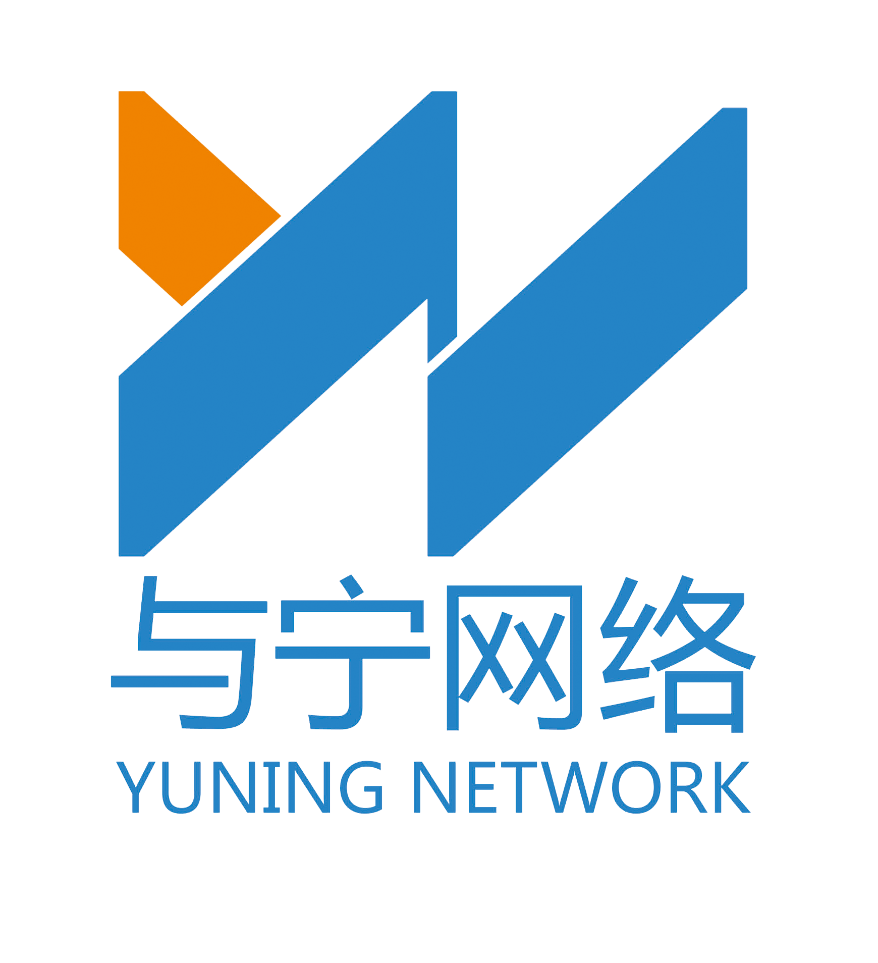 与宁网络 标识