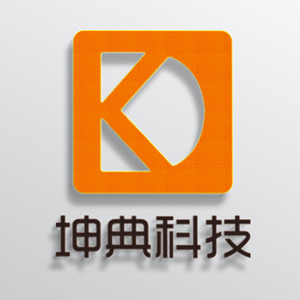 坤典科技 标识