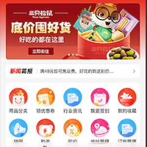 Java版单商户商城系统全开源 独立部署 分销拼团 预览图